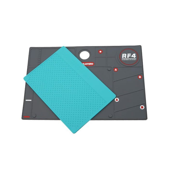 پد سیلیکونی RF4 RF-P02