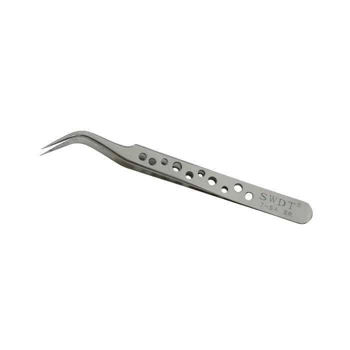 پنس سر کج SWDT 7-SA SR