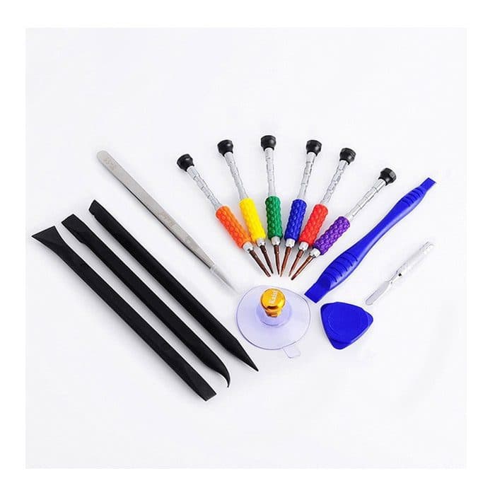 ست ابزار پیچ گوشتی 14تایی KAISI K-T3601