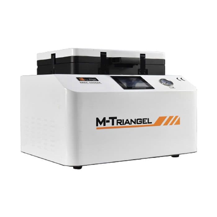 دستگاه تعویض گلس M-TRIANGEL MT-M12