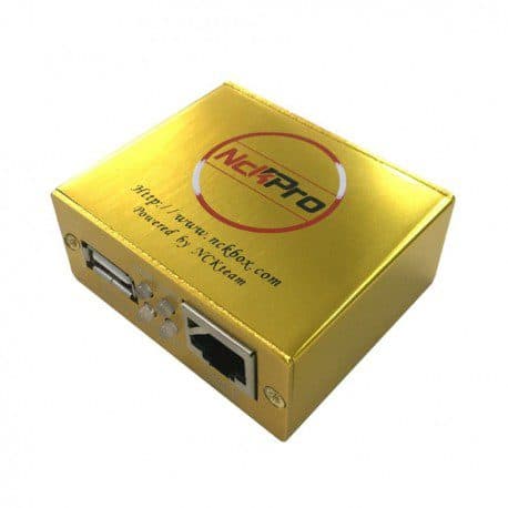 باکس NCK PRO2 ( UMT+NCK )