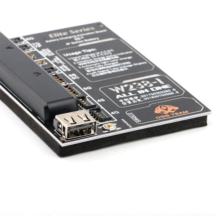 اکتیو کننده باتری OSS TEAM W238-I