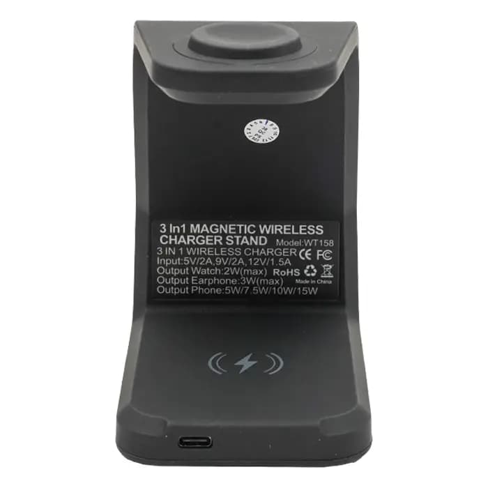 استند شارژر وایرس WT-158