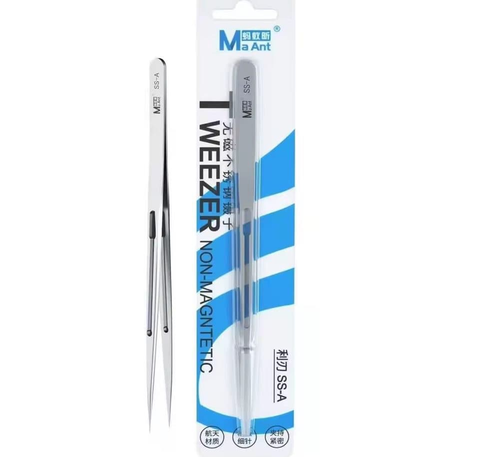 پنس سر صاف MAANT SS-A