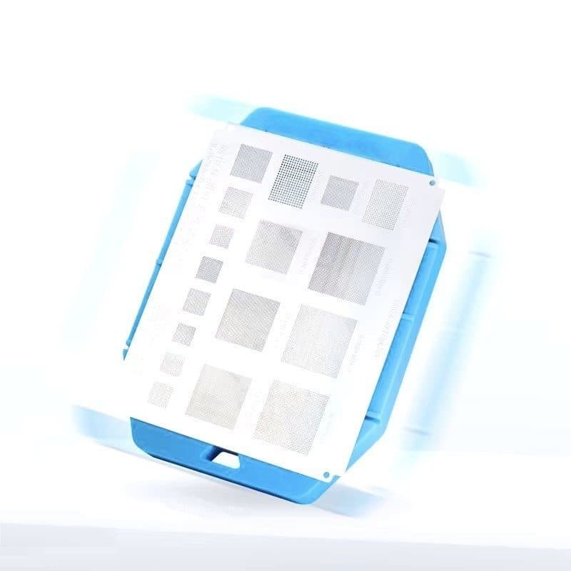 پد آی سی سیلیکونی مگنتی YCS