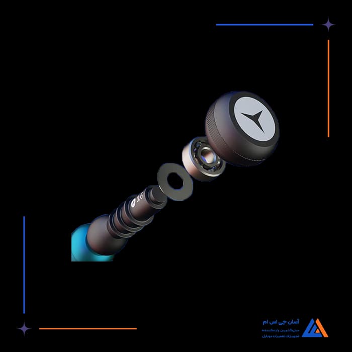 ست پیچ گوشتی B&R DREAM