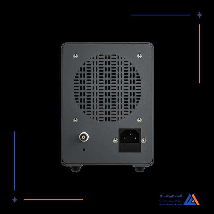 منبع تغذیه سرمه ای TBK 218 CURVE