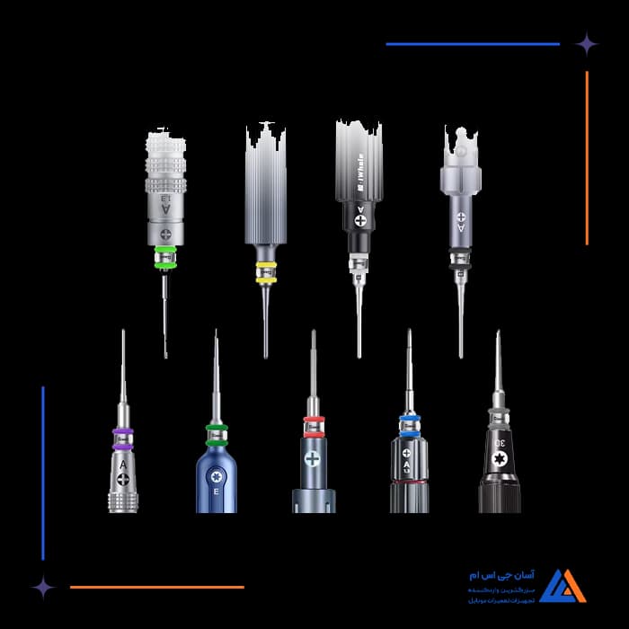 مگنت پیچ گوشتی QIANLI C1G1