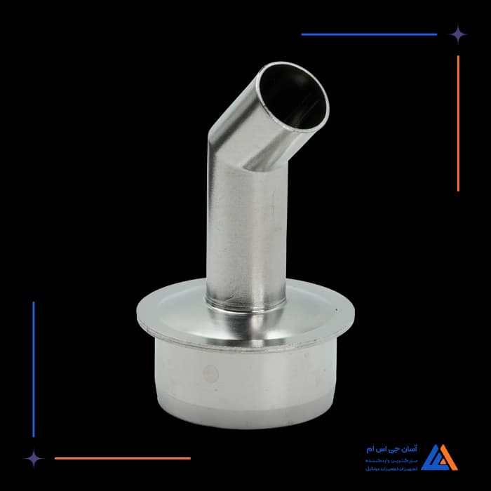 نازل هیتر کج TRIBE TOOL FZ861 10M