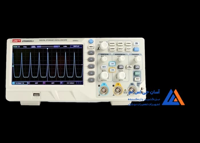 اسیلوسکوپ چیه و چرا باید تو جعبهابزار هر تعمیرکار باشه؟ | از آسان جیاسام
