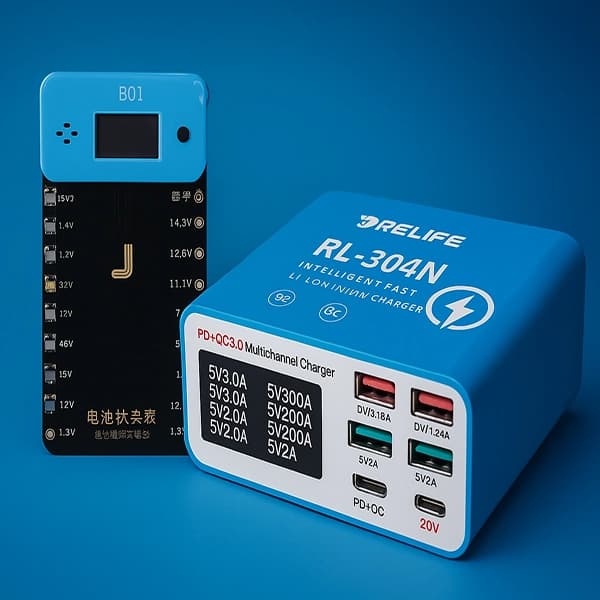 اشتباهات رایج در خرید مولتی شارژ و کیت شارژ