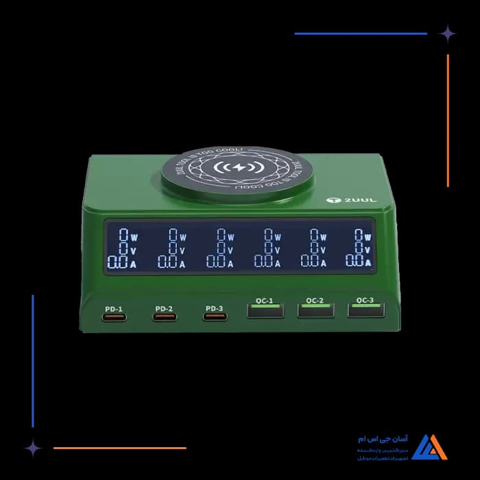 مولتی شارژ 2UUL PC11