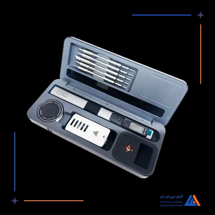 هویه قلمی FNIRSI HS-02A