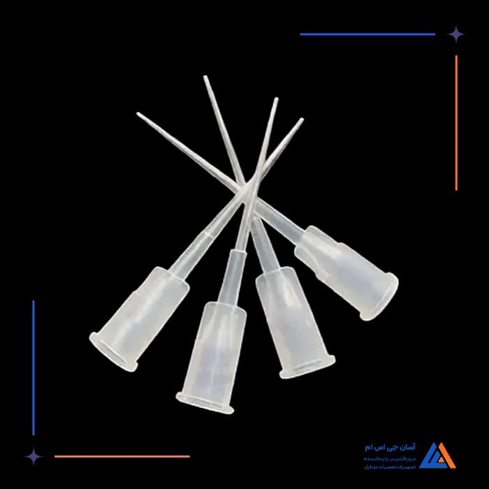 سری جاتینری سوزنی 50 تایی 2UUL CS10
