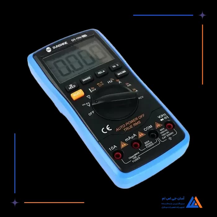 اهم متر SUNSHINE DT-17N V2.0 اصلی