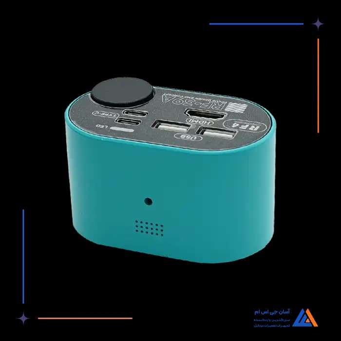 دوربین لوپ RF4 RF-39A