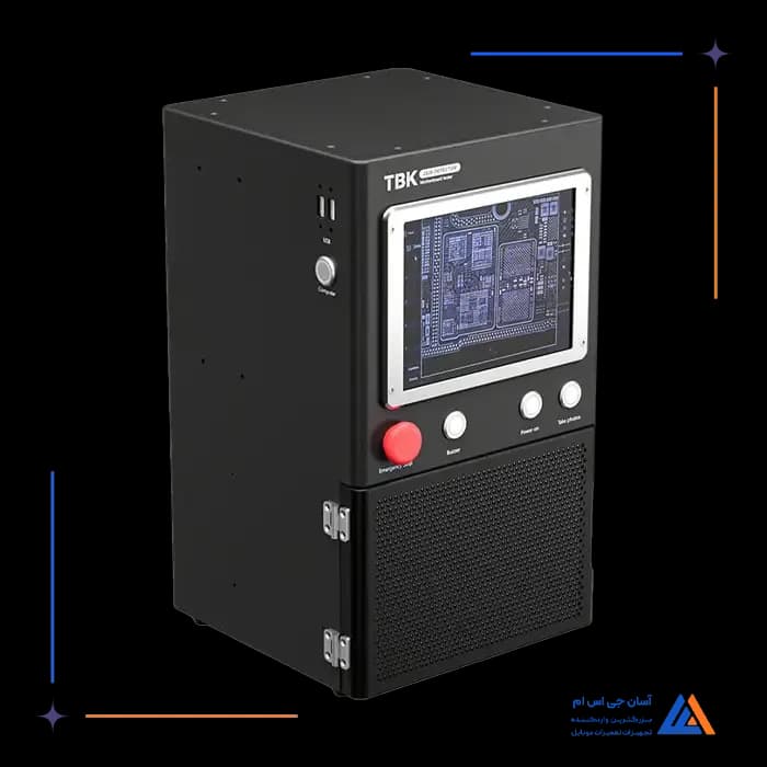 دستگاه TBK X-RAY 2208X