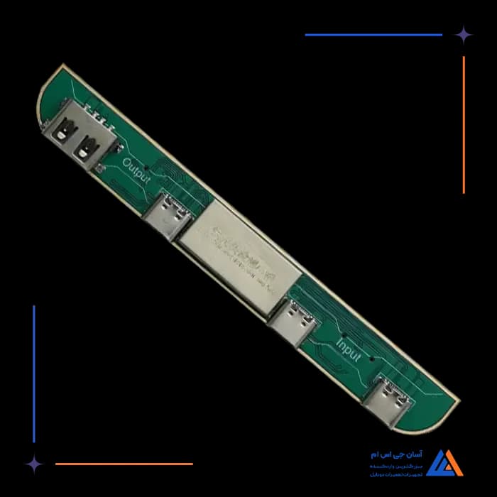 ماژول تستر کابل شارژ JCID V1SE/V1S PRO