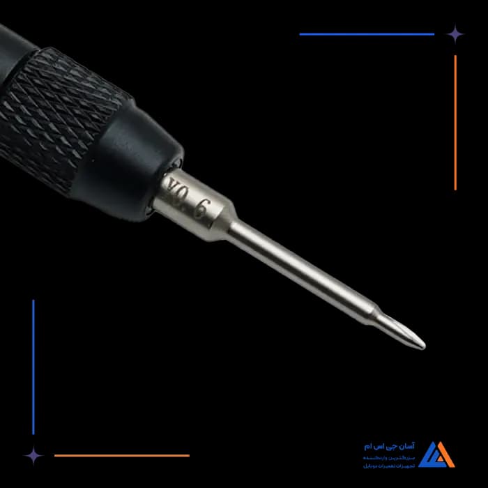 پیچ گوشتی سه سو اندروید IFIXES 3D YO6