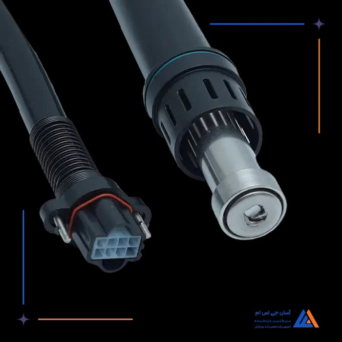 دسته هیتر QUICK TR1300A