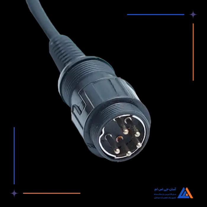 دسته هویه اصلی QUICK 907A مناسب برای QUICK 700، 705، 706W