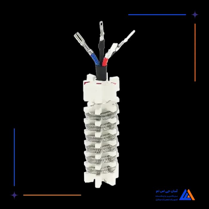 المنت هیتر GORDAK 958