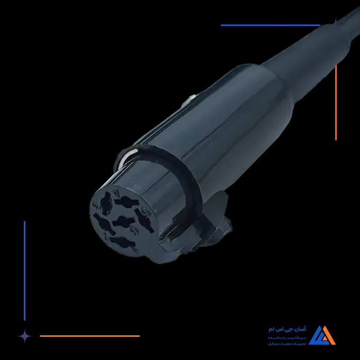 دسته هویه کلیددار SUGON T245