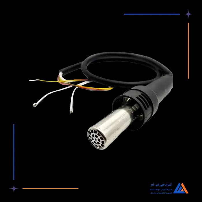دسته هیتر GORDAK 952 پنج سیم