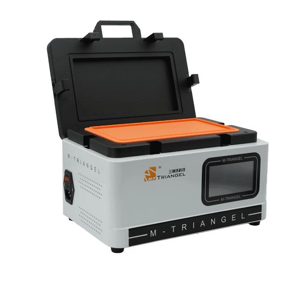 دستگاه تعویض گلس M-TRIANGEL MT-M16