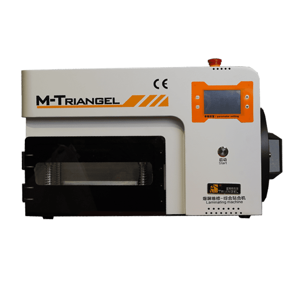 دستگاه تعویض گلس  M-triangel  MT-17S