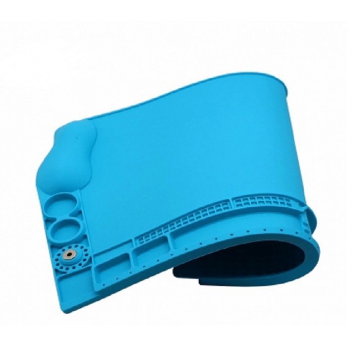 پد سیلیکونی مگنتی لاجوردی EASYFIX