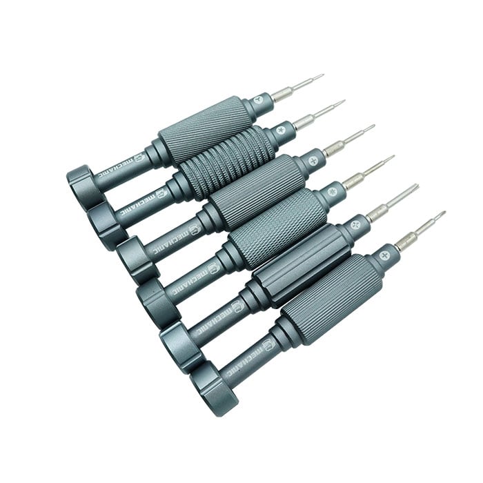 ست پیچ گوشتی MECHANIC MORTAR MINI 6IN1