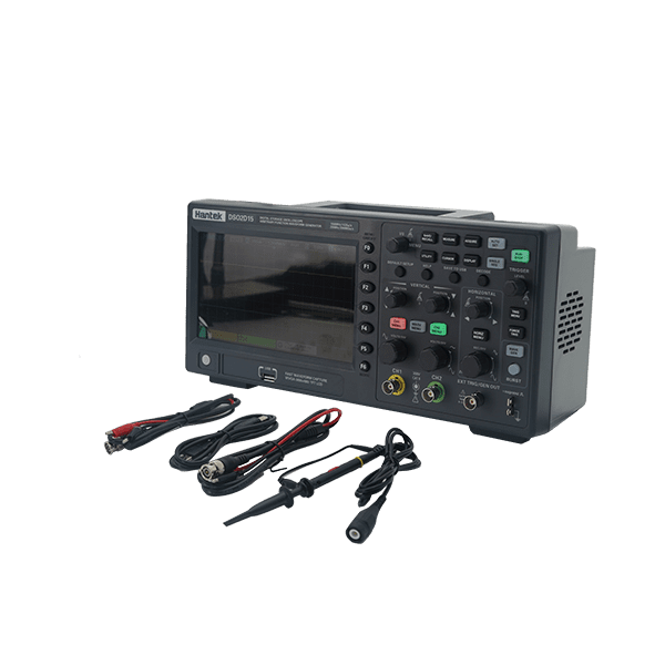 دستگاه اسیلوسکوپ HANTEK DSO-2D15