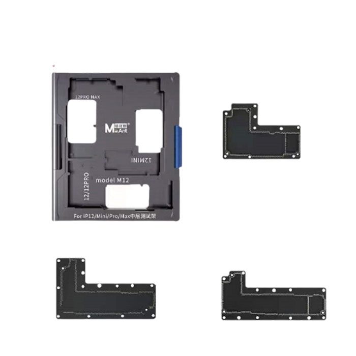 فیکسچر MAANT M12