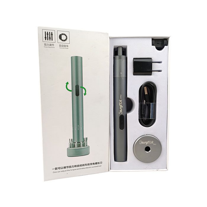 پیچ گوشتی شارژی EASYFIX XPRO