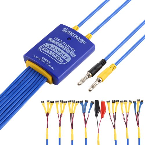 کابل پاور بوت MECHANIC IBOOT AD Max