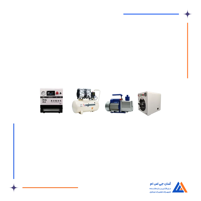پکیج تعویض گلس EASYFIX S80-S90