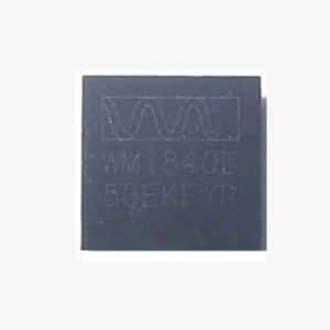 آی سی صدا شماره فنی WM1840E مناسب گوشی های سامسونگ