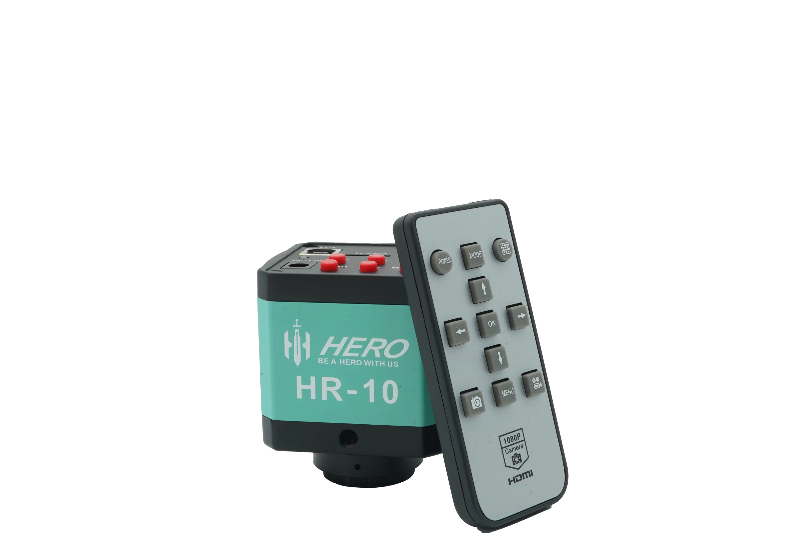 دوربین لوپ HERO HR-10 4K