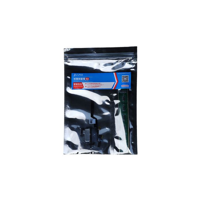 ماژول و فلت JC V1S IPHONE X