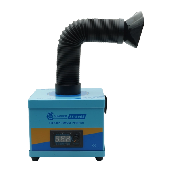 مکنده دود SUNSHINE SS-6605