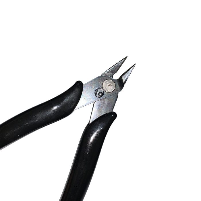 سیم چین دسته مشکی بزرگ