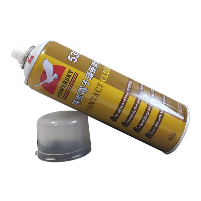 اسپری تمیزکننده ال سی دی POWERSKY 530