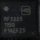آی سی PA آنتن RF3225 اورجینال مناسب گوشی های سامسونگ و هواوی