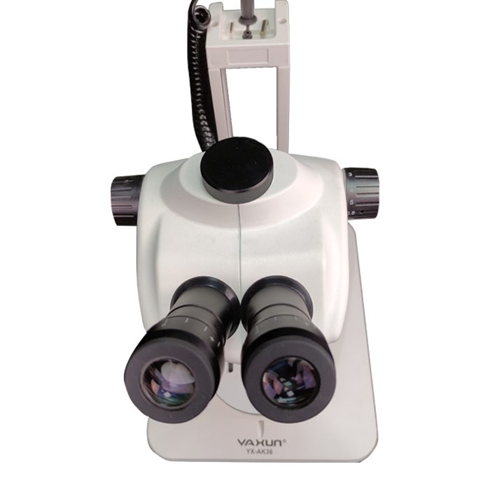 لوپ سه چشم YAXUN YX-AK36