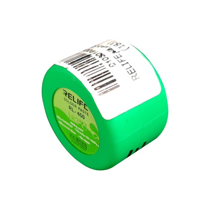 خمیر قلع 183 RELIFE RL-400