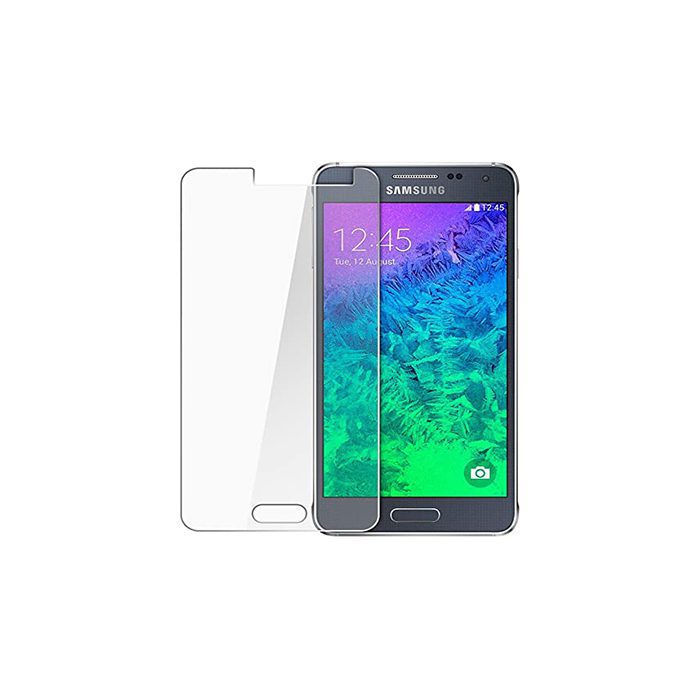 گلس ال سی دی گوشی سامسونگ G850 بدون تاچ