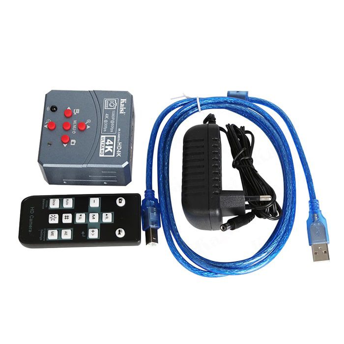 دوربین لوپ KAISI 4k