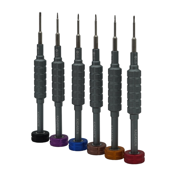 ست پیچ‌ گوشتی KADABEN K6 2D