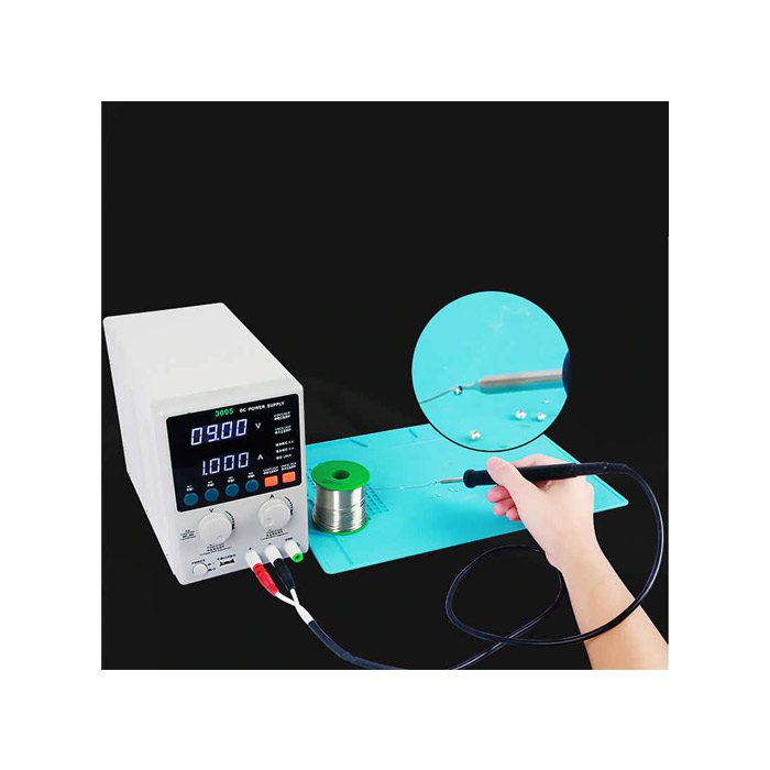 منبع تغذیه JABEUD 3005D 30V 5A